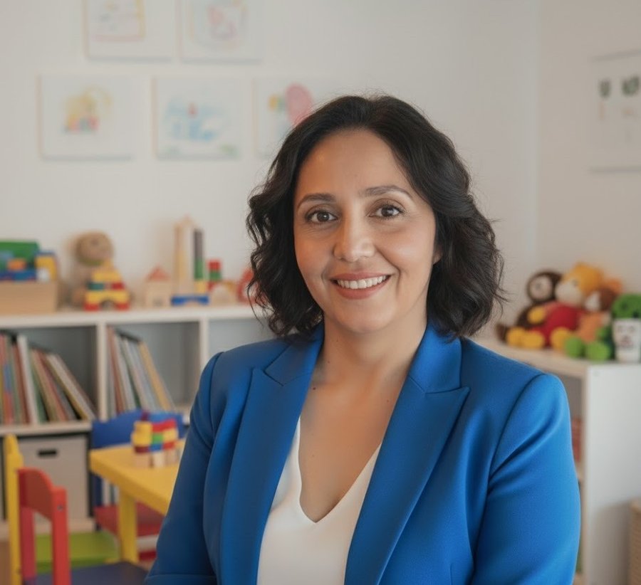 Lorena Rodríguez, terapeuta infantil y consultora familiar