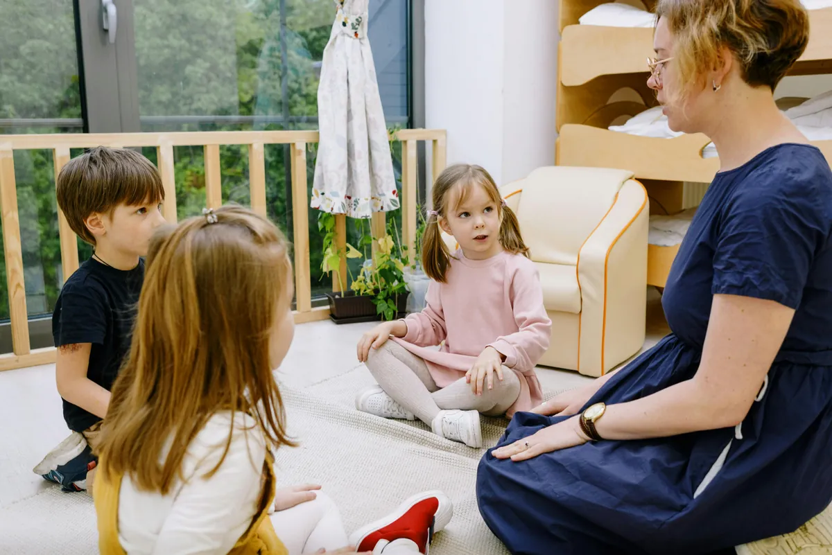 Terapia psicológica infantil
